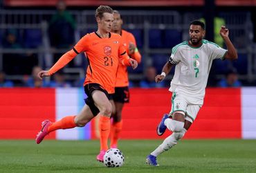 Hà Lan vs Algeria (01:45 – 04/06)