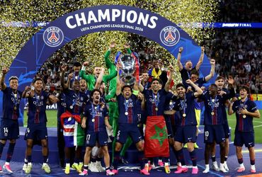 PSG vs Arsenal (23:00 – 30/05)
