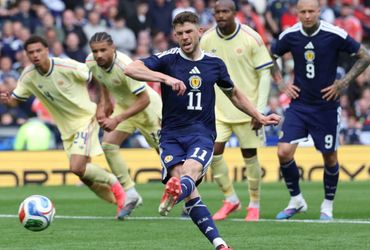 Scotland vs Curacao (19:00 – 30/05)