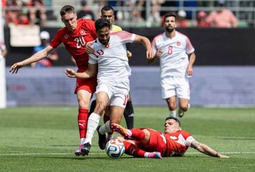 Thụy Sĩ vs Jordan (20:00 – 31/05)